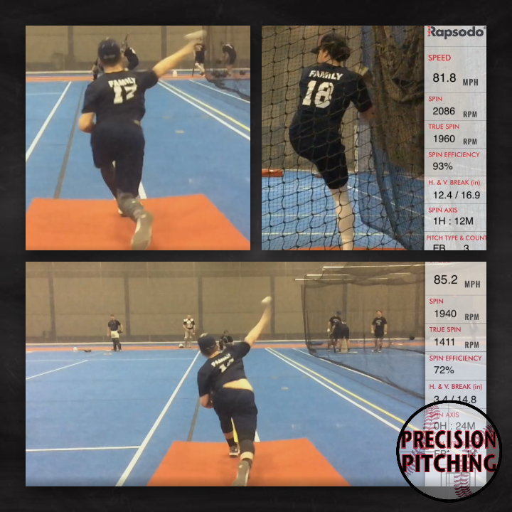 CoachCBaseball's tweet photo. ⚾️W.H.I.P. WEDNESDAY⚾️
-
#FB
#CB
#CH
#SL
#Pitcher
#Baseball
#SpinRate
#EyesLevel
#BleedBlue
#BringTheHeat
#MadeWithRipl
#PoundTheZone
#BlueDevilBaseball
-
@uwstoutbaseball
@TomHouseSports
@rapsododiamondsports https://t.co/p4Ndi55Th2