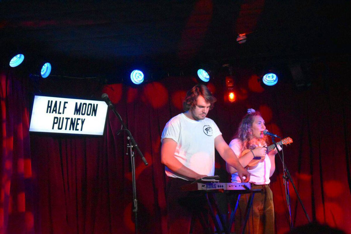 Who's missing live performances?