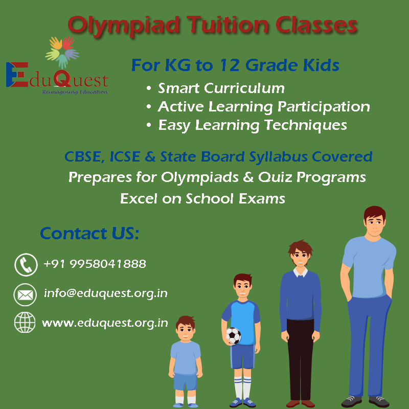 eduquest1's tweet image. Olympiad medals are like an icing on a cake 
It helps students in strengthening basics and applying knowledge in practical life
For more details +91 9958041888
Visit: bit.ly/2AMq91N
#bestolympiadspreparationclassesinindia #olympiadclassesonline #olympiadsonlinecoaching