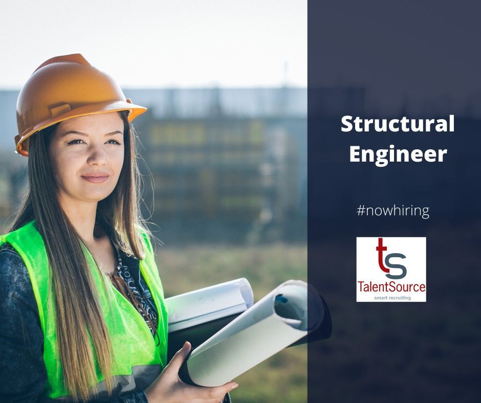 TammieCarr_TSS's tweet image. Are you ready to join a growing, nationally recognized Structural Engineering firm? Learn more at buff.ly/3dtsmNM and for future job opportunities, follow #talentsource

#gethired #jobs #nowhiring #careers #engineeringjobs