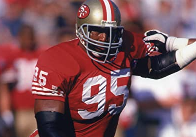 Speaking of '85 Bears, Richard Dent was a 49er.