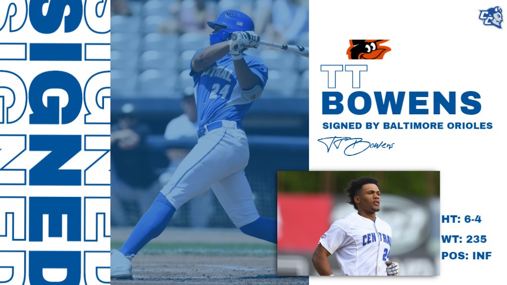 Congratulations to TT Bowens who was signed by the Baltimore Orioles! #GoBlueDevils
Read: bit.ly/30SzoZ0
