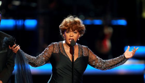 Anita Baker Disclosed Years Of Pain, After Discovering Truth About Her