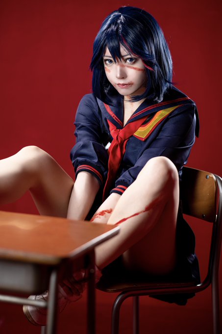 Twitterのコスプレ画像13