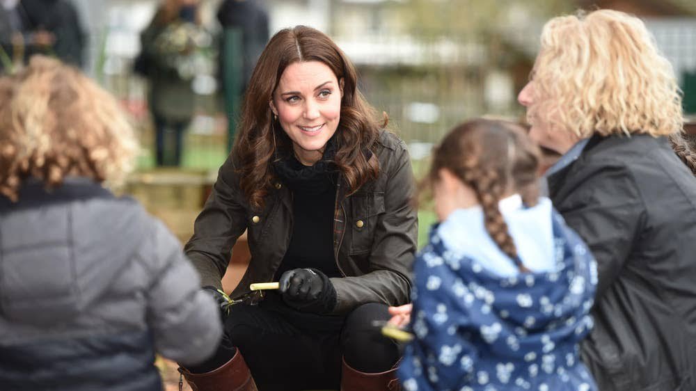 Robin Hood Primary School in 2017