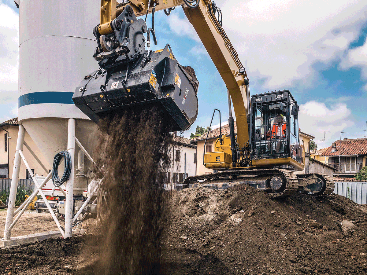 Simexsrl's tweet photo. #Simex #VSE 20 screening buckets appeared on @recoverweb online magazine. 

Here the full article 👉 https://t.co/dCxiUVZ1Tg

#HeavyMadeEasy https://t.co/O9D82hKhFz