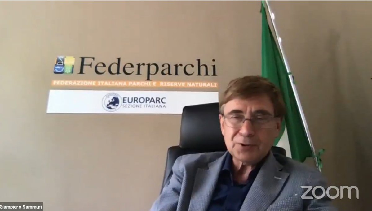 Le escusioni nei parchi annullate e riconquistate alla riapertura. Si spende per fare visite nei parchi, è turismo di altissima qualità con guide formate dal parco stesso, rapporto 1/12 persone. Leviamo il vincolo di spesa per beni e servizi per crescere con i fondi che abbiamo