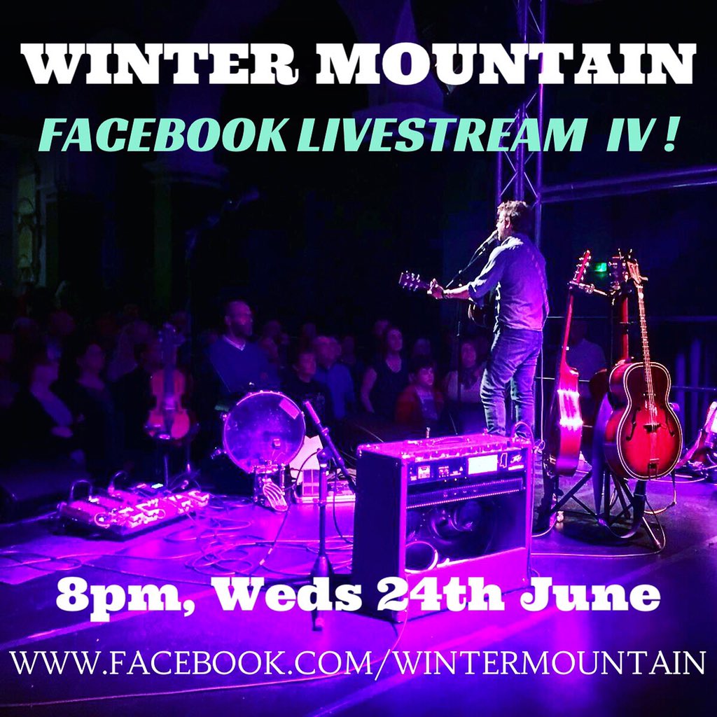 Winter Mountain tweet media