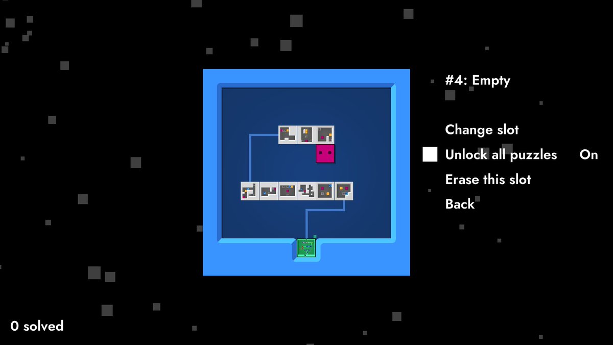 ニカイドウレンジ Patrick S Parabox 無限ループを破壊したらなんか怖い感じになった