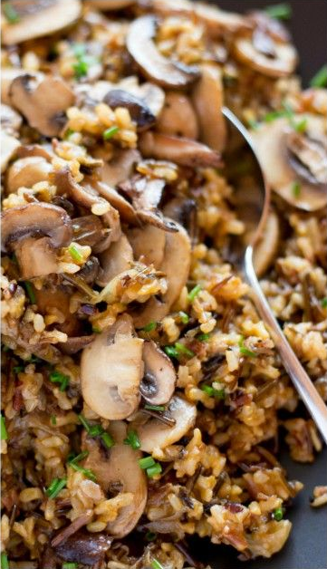 mercontrol's tweet photo. Añade champiñones y un poco de soja a tu arroz Slim Pasta y disfruta de esta deliciosa combinación https://t.co/KWAE0luKb2