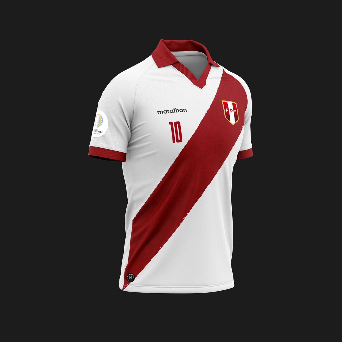 peuple_Olympien's tweet image. [✍️👕#LeTournoi]▪️Premier Quart de final de notre concours des meilleures créations de maillots !

[@design_utd ⚡ @SO__DESIGN]
 
🇵🇪 Thème du jour : Équipe du Perou 

À vous de voter pour le plus beau des deux 👇👇👇
