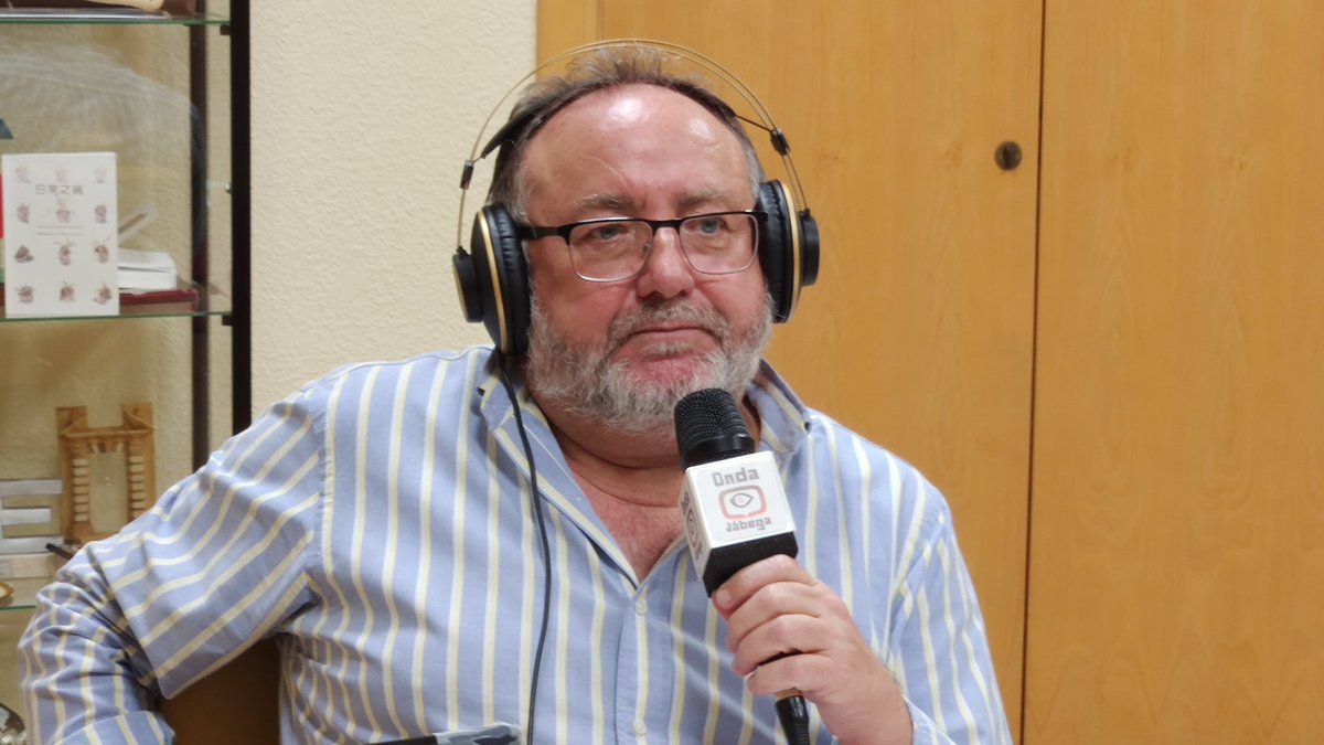 "Al Ayuntamiento de #AlhaurindelaTorre le costará 3 millones de € este año la crisis del #COVID19", Entrevista en #Directo a <a href="/JoaquinVillanov/">Joaquin Villanova</a>