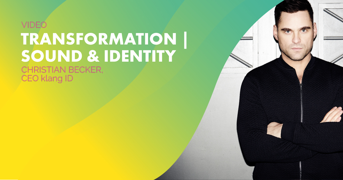 "Vor allem mit den Physical #distancing Maßnahmen nimmt räumliches Imitieren einen besonderen Stellenwert ein. Jetzt, wo wir uns nach physischen Räumen sehnen, liegt ein großes Potenzial in 8D Audioeffekten", so <a href="/djchrisbekker/">Chris Bekker</a> im aktuellen Videointerview. bit.ly/2N4bjGe