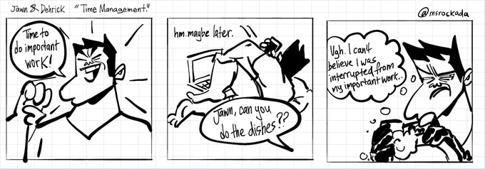 did this instead of my programming assigment 