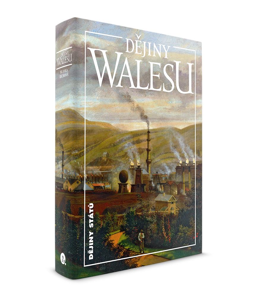 NLN_cz's tweet photo. Dějiny Walesu vyjdou 26. června. V našem e-shopu si je můžete objednat se slevou 30 %: https://t.co/3BrC52IZvW https://t.co/dlJen0xap9