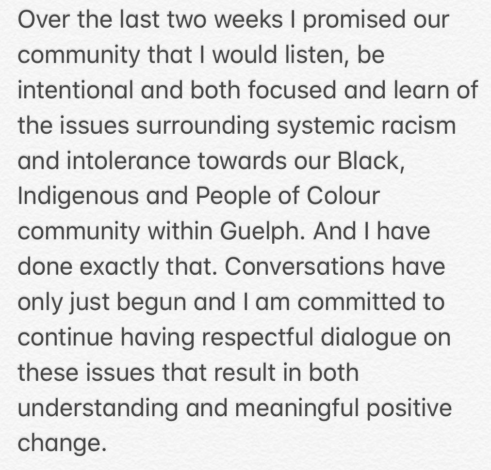 Mayor Cam Guthrie tweet media