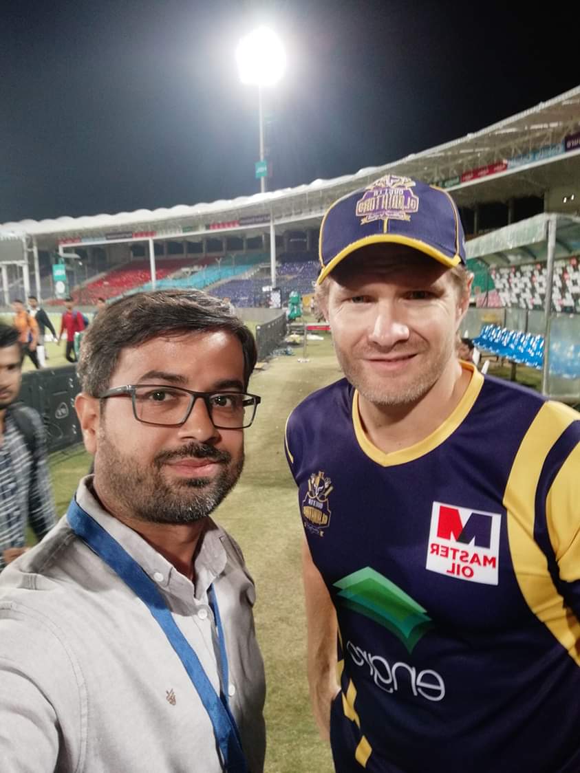 Happy Birthday Shane Watson  