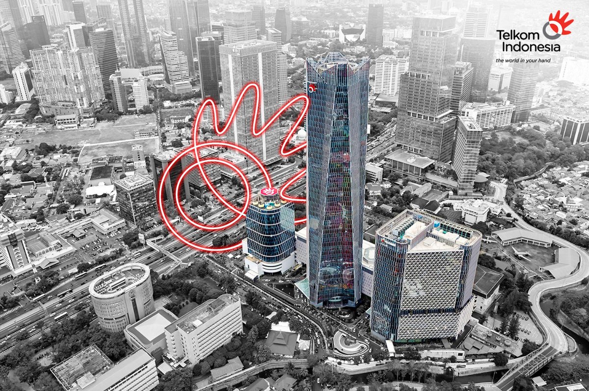 TelkomIndonesia's tweet photo. Selamat! Telkom menjadi peringkat pertama dalam 100 Most Valuable Brand 2020

Sobat, Telkom Indonesia kembali dinobatkan sebagai peringkat pertama dalam 100 Most Valuable Brand 2020 yang dirilis Brand Finance bekerjasama dengan Majalah SWA pada awal Juni 2020. https://t.co/wtoWkeIAjr