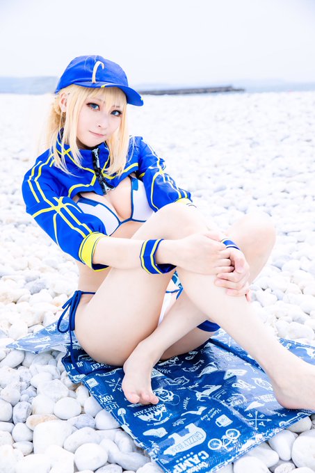 コスプレイヤー三色にゃんこのTwitter画像30