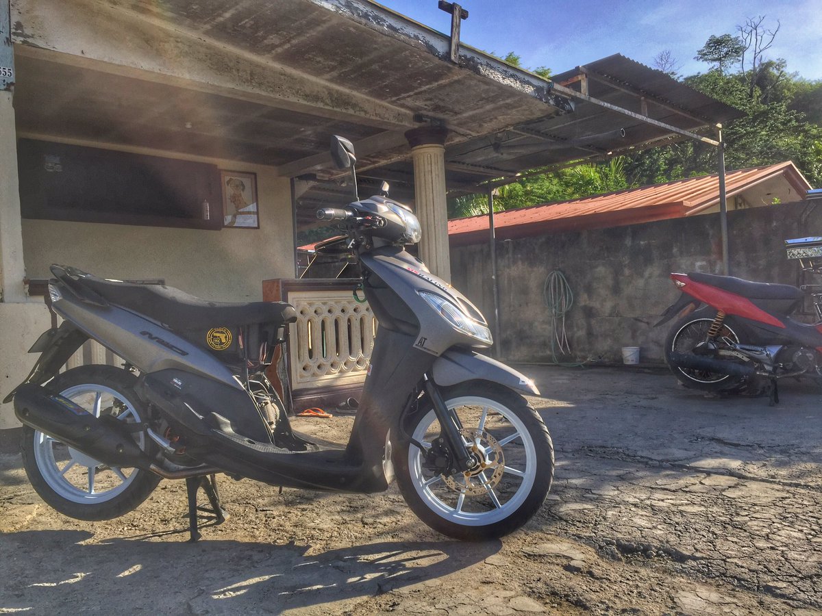 limuell_05's tweet image. #NewTires
#NewMags
#PowerPipe
Thank you MS Racing Kumintang Batangas City