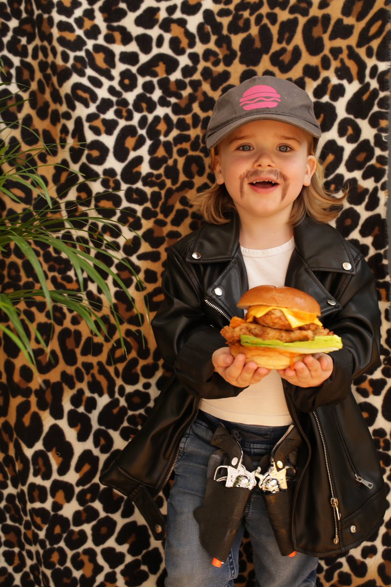 Bring back the Joe exotic burger ✊🏻