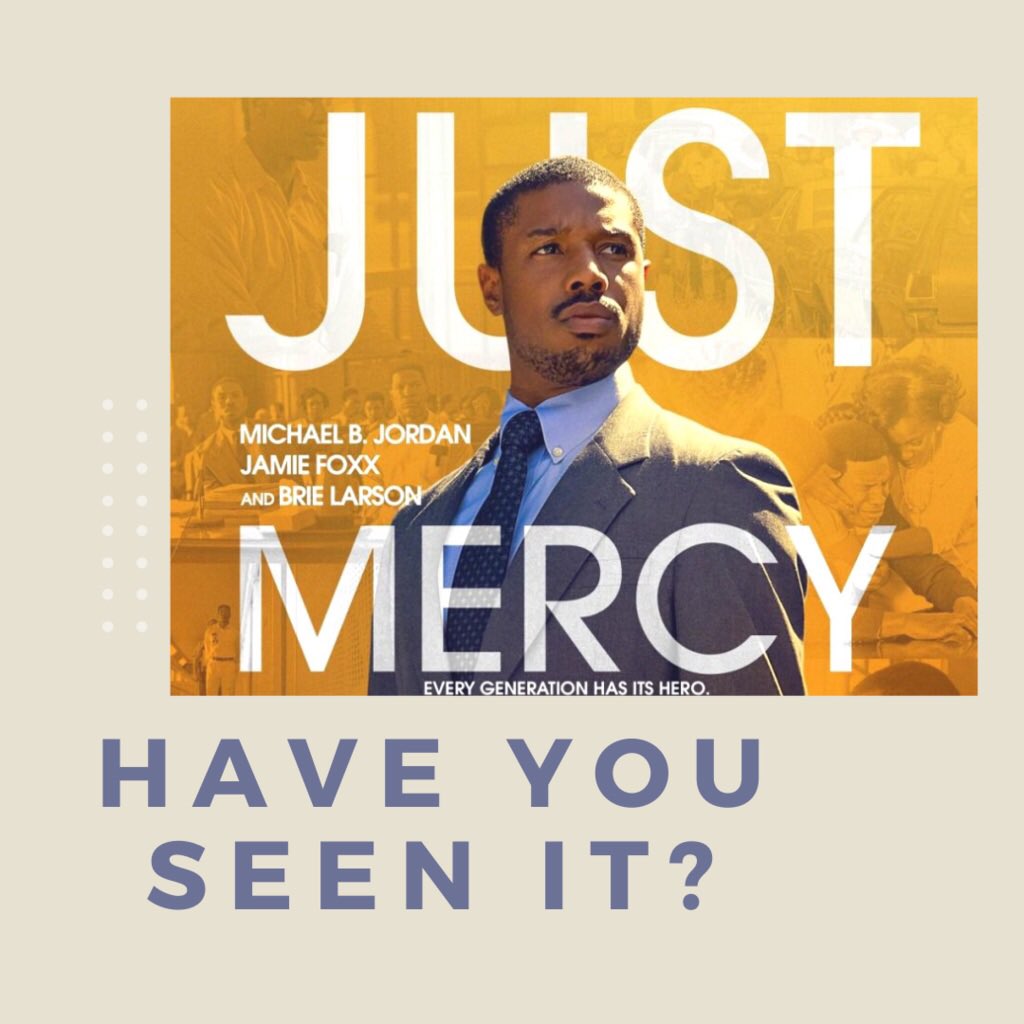 We are having a movie/book discussion this week. Register to join.  bit.ly/3da8VIC