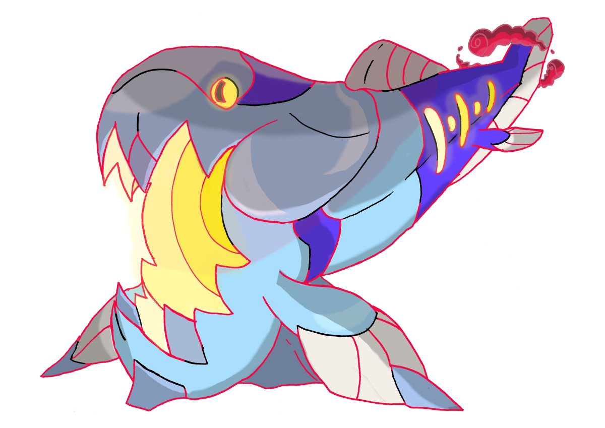 カトー カセキメラ キョダイマックスのすがた ポケモン ポケモン剣盾 T Co Dt1im8e8ox