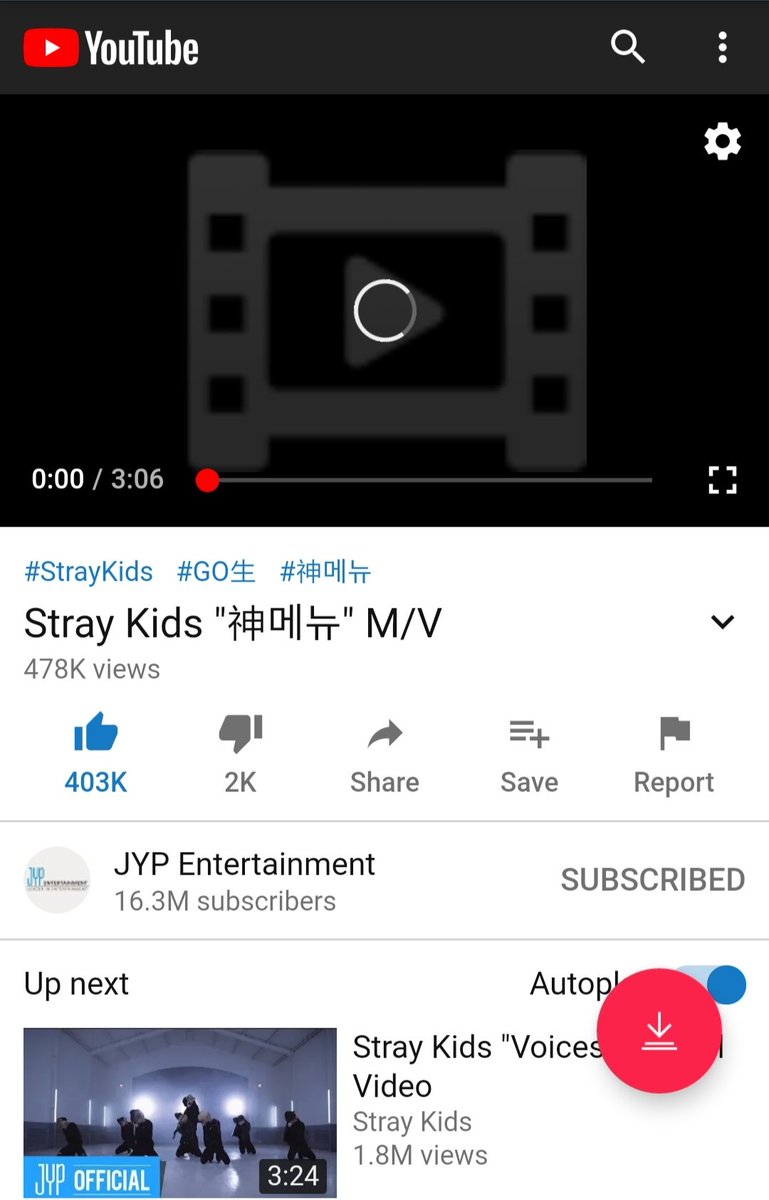 BinieC's tweet photo. #StrayKidsComeback 
#StrayKids 
#StrayKids_GO生 
#GodsMenu 
#GOLIVE 
#StrayKids_GO生 
#straykids交換 
#StrayKidsForBillboardHot100 
Anyone noticing straykids 'Gods Menu' views  froze????? https://t.co/4jAnsofzCm