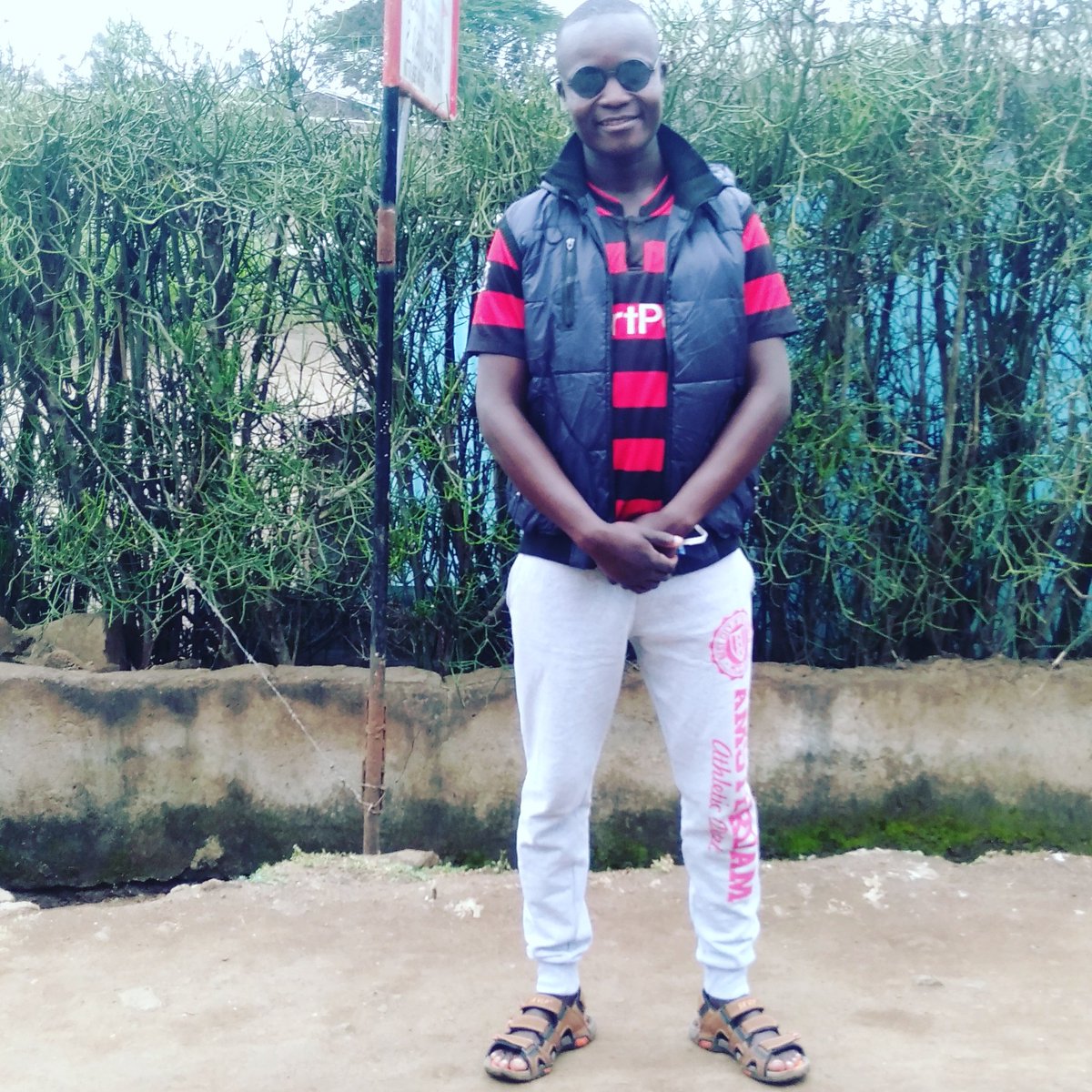 Sammypaulingwe1's tweet photo. #oursforever
Afc leopards #chingwee https://t.co/Gyytfn5tHJ
