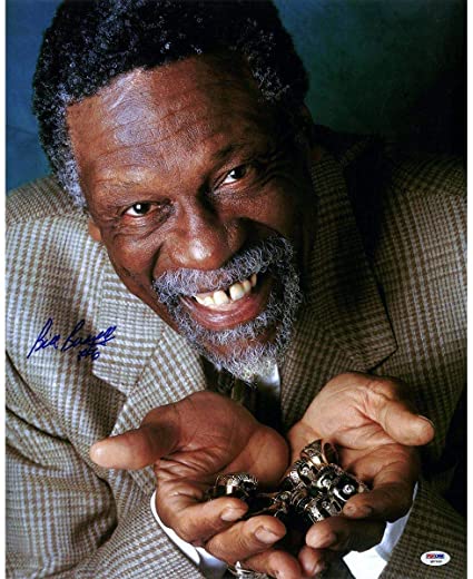 13 yıllık oyunculuk kariyerinde kazandığı 11 şampiyonlukla NBA tarihinin köşe taşlarından biri olan Russell, sadece basketbol yetenekleriyle kuralları değiştiren bir isim olmakla kalmayıp saha dışındaki aksiyonlarıyla da ABD toplumuna yön veren, öncü bir kişilikti.