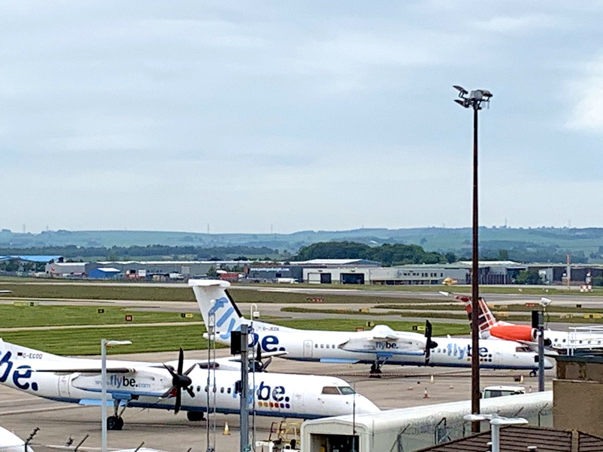 Ben Philip On Twitter Further Picture Update The Ex Flybe
