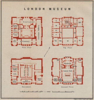 He bought Stafford House in St James’s, renamed it Lancaster House and bequeathed it to Londoners - the  @MuseumOfLondon was housed there for many years