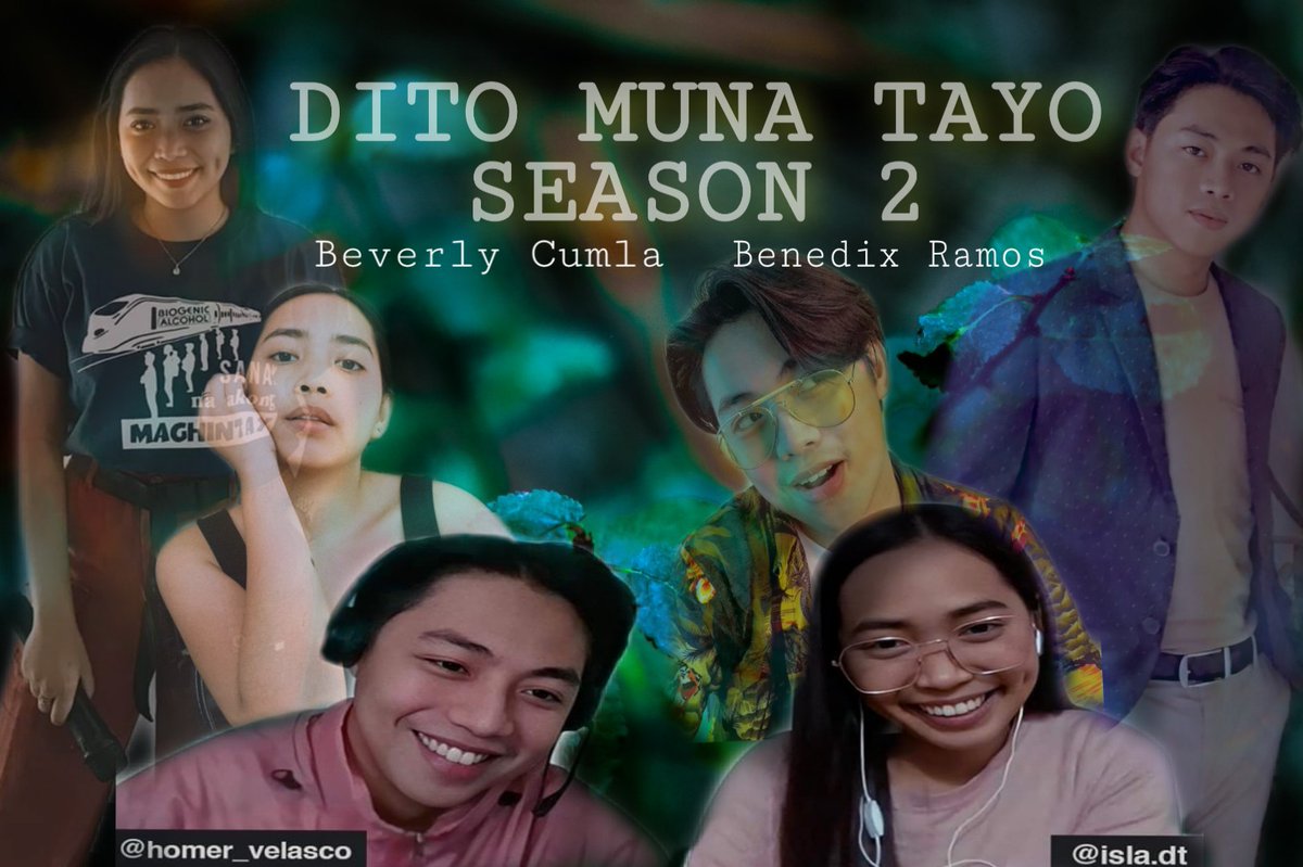 renselsabando31's tweet photo. Sa lahat ng character ng #DitoMunaTayo
Saludo ako sa inyo / kaming #TeamHoLa ay nagpapasalamat sa inyo. @Beverly_Cumla @BenedixRamos @itsmekhym @kyoquijano @haideefinition @patoofkithara #EndCall
You made our Quarantine more meaningful🙌♥️❣️
WARNING : A THREAD!!! https://t.co/F9c54Q98FI