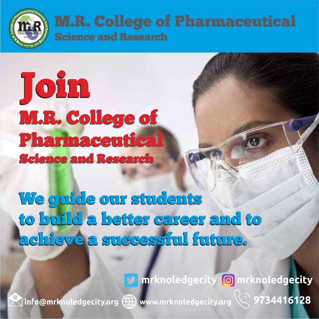 #best #college #pharmacy #connectwithus #mrcollegeofpharmaceutical #bpharm #dpharm #westbengal#likeus#connectwithus