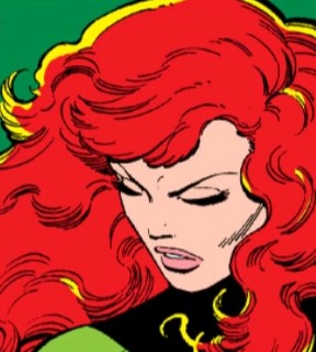Similarly, the first Phoenix was highly effeminate, where Rachel Summers, the 2nd Phoenix host (introduced in the early 80s), was again gender-deviant, while Madelyne Pryor, the 3rd Phoenix host (as revealed in the late 80s), went back to highly femme. 3/7