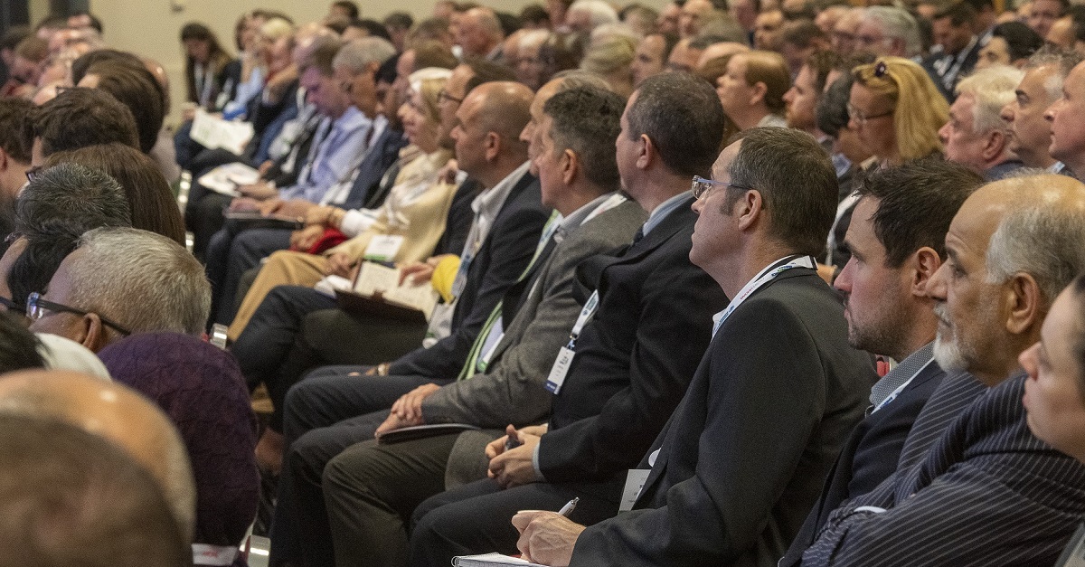#vEEC2020 will take place this September, showcasing US$500bn of energy export opportunities in one digital event.

One-to-one appointments, one of the most popular components of the event, will still take place in virtual form.
 
Find out more here: bit.ly/2TLDTQC
