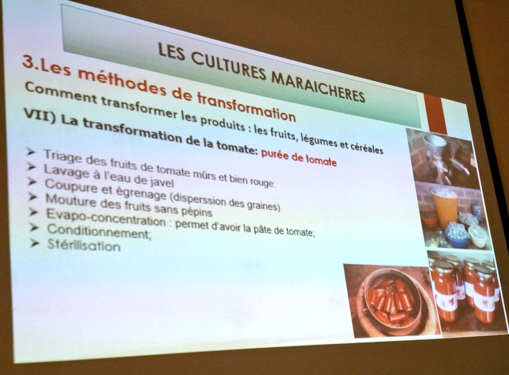 ellesfonc's tweet photo. 2ème journée de formation en Entrepreneuriat agricole pour le groupement Moutamayza de la commune 1 de #Niamey dans le cadre du projet d'autonomisation des femmes cultivatrices et tranformatrices financé par @ambafr_au_niger et @OptimumAfrican 
Objectif: 125 femmes seront formées https://t.co/IJhsjsXa7S