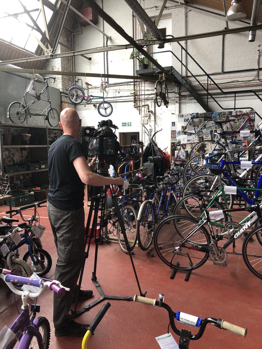 Recyke y'Bike tweet media