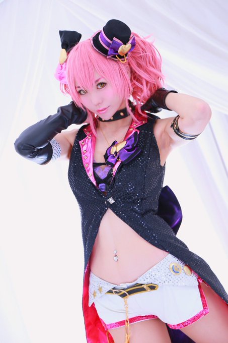 Twitterのコスプレ画像62