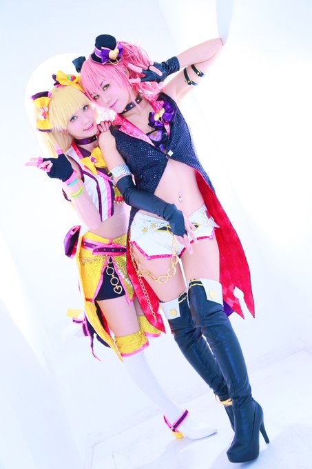 Twitterのコスプレ画像63