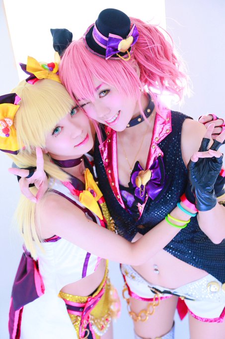 Twitterのコスプレ画像64