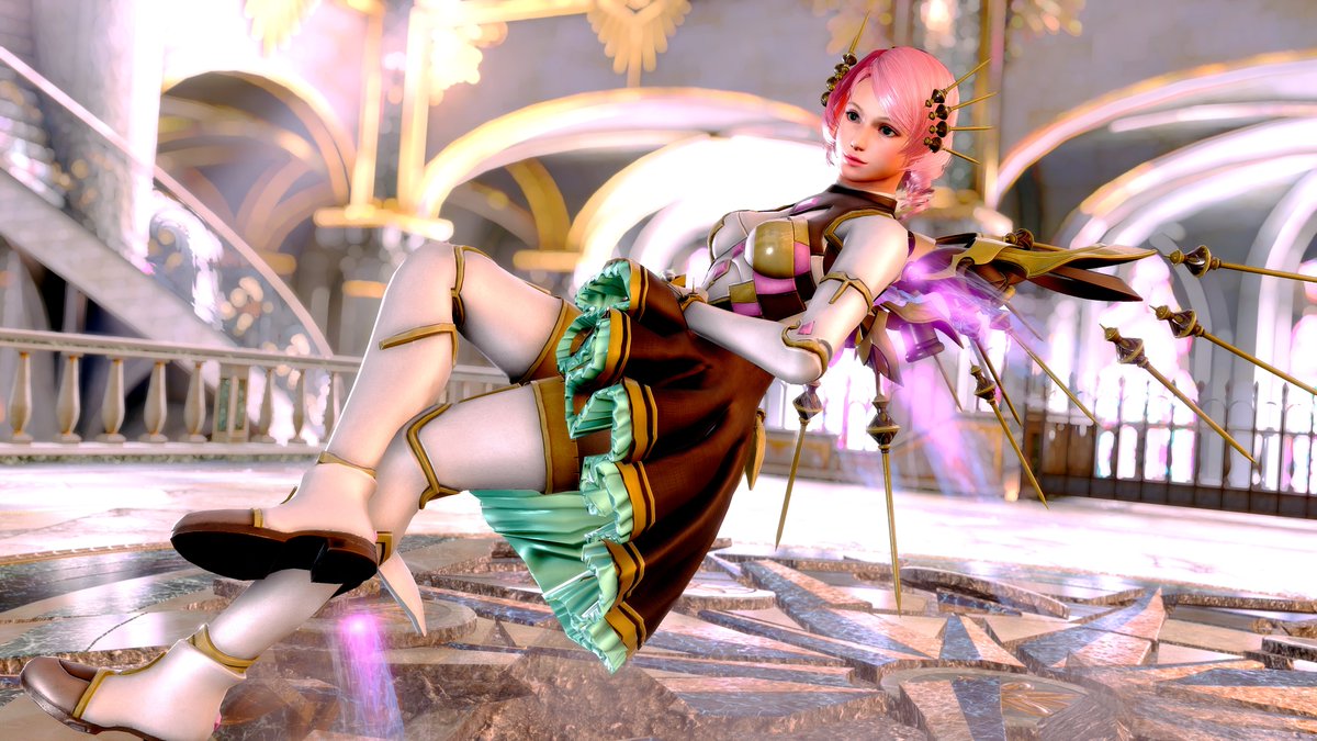 Tekken 7 Tekken 6: Bloodline Rebellion Alisa Bosconovitch, fight, video  Game, fictional Character png | PNGEgg, image size:1200x675