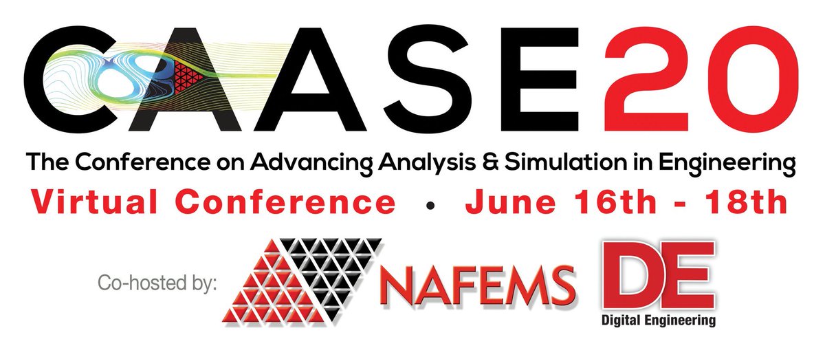 therubberheart's tweet photo. Please visit #Endurica's virtual booth @NAFEMS #CAASE20 and @DEeditor #GetDurabilityRight
🚶🏽♂️👀➡️ https://t.co/4fXz2sfA75 https://t.co/pN439EnfVp