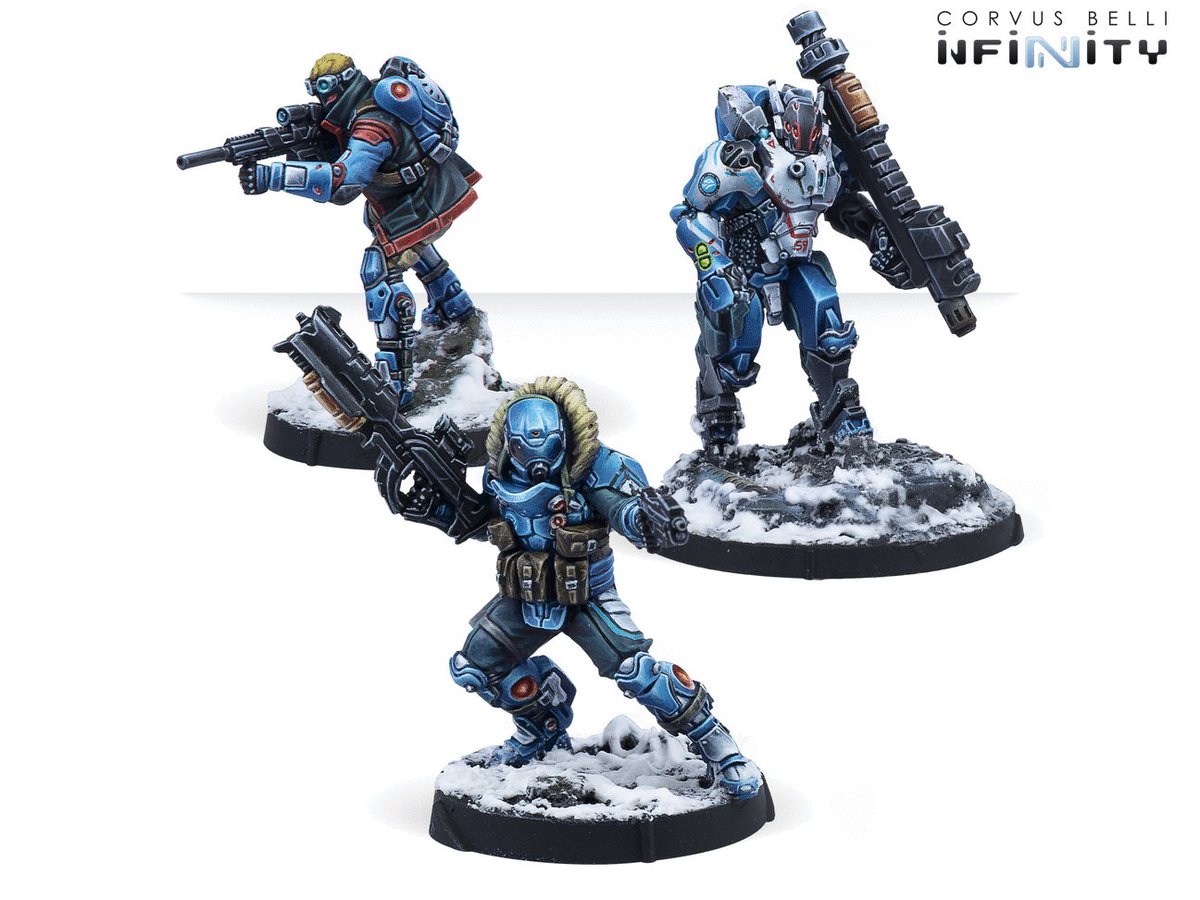 Mikiwarcor's tweet image. La parte de panoceania de beyond #operationkaldstrom también me parece genial @infinityTG_ES #InfinityTheGame #infinitycodeone