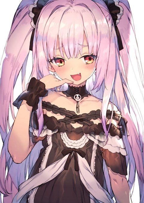 るしあ #絵クロマンサー