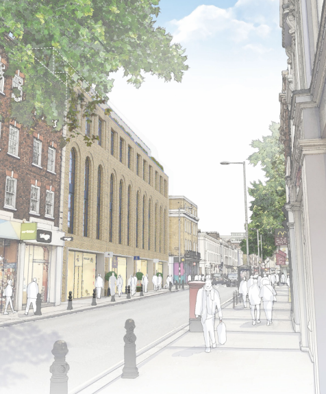 SW3EstateAgent's tweet image. New proposed Kings Walk development on the Kings Road looks interesting. More details here kingswalkchelsea.co.uk

#kingsroad #chelsea #sw3