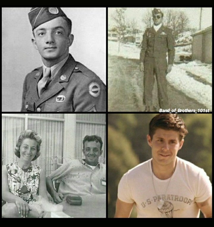 Remember boys, it's George Luz's birthday today. T4 Luz, who was described as "one of the pillars of Easy Company" by Major Dick Winters, was born July 17, 1921 in Massachusetts to Portuguese parents, and grew up in Rhode Island.1/