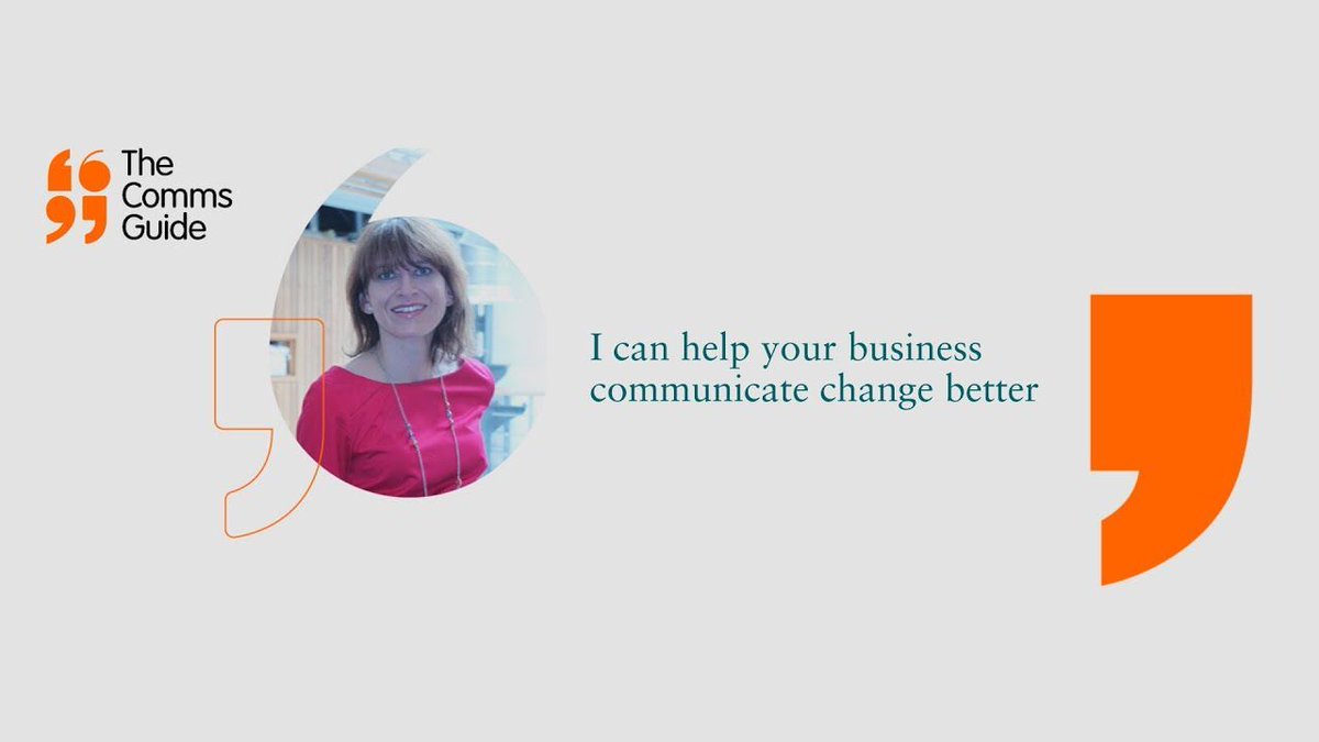 thecommsguide's tweet image. Hot off the press: The Comms Guide is the new name for RedYellow Marketing! Customers hire me more to work on their #businesschange projects rather than #marketing, so it&apos;s time to change and offer online #changecomms resources too. Watch for more: buff.ly/311SQCL
