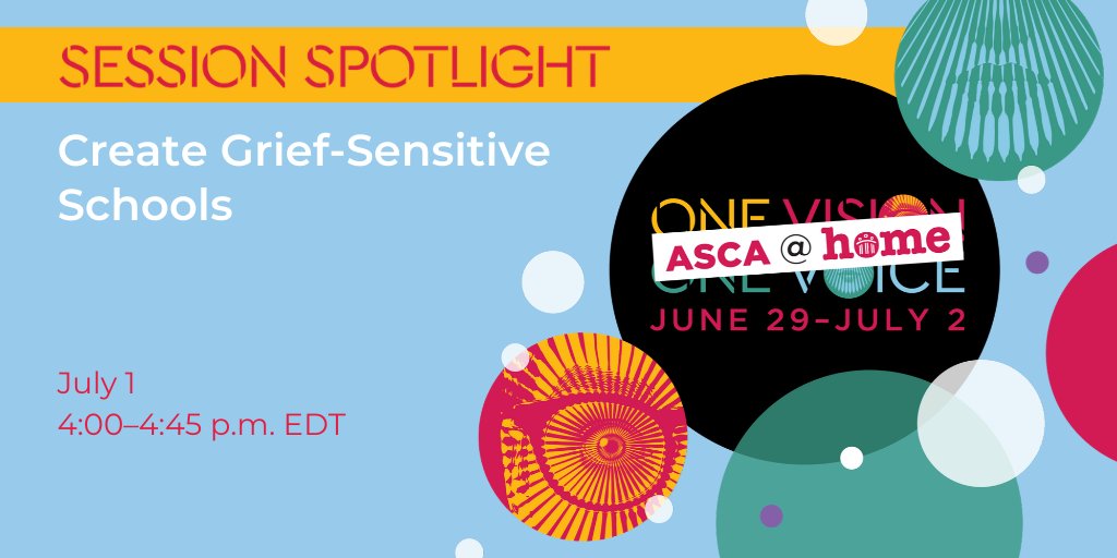 #ASCA2020 is almost here! Are you ready? ascaconferences.org #SchoolCounseling