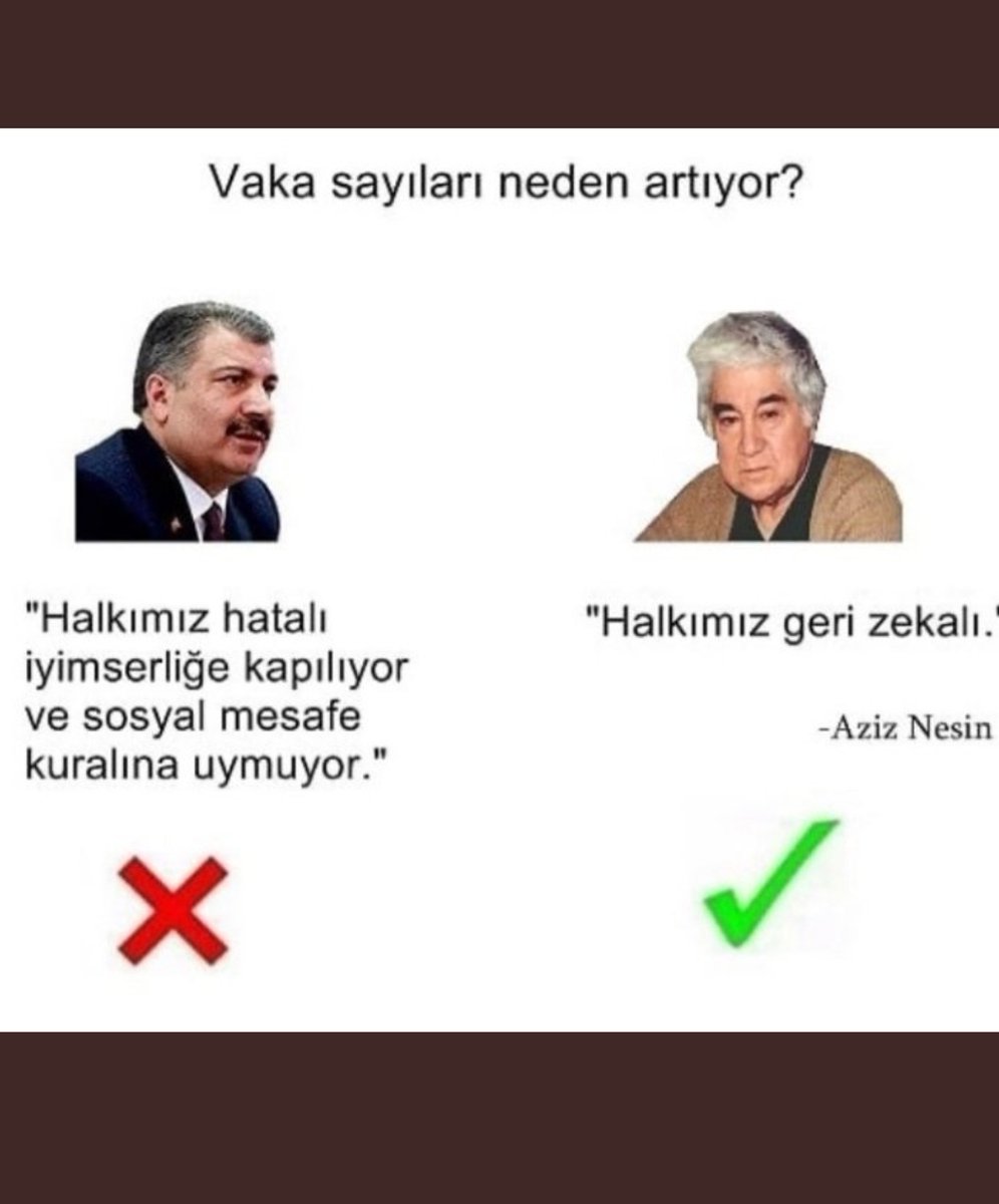 ayy_yusra's tweet photo. Yazık! Yazık! Yazık! Verilen emeklere yazık!
Bu adam çıksa saysa sövse haklı sonuna kadar haklı #covid61 Sevinciniz batsın! https://t.co/gvweP3G2Ch